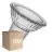 Multipack 10x Ledvance Foco LED GU10 PAR16 6.9W 650lm 120D - 930 Luz Cálida | Mejor Reproducción De Color - Regulable - Reemplazo 80W