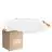 Multipack 12x Osram Downlight LED Recess Slim Blanco 22W 2000lm 110D - 830 Luz Cálida | Recorte 200mm - IP20