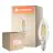 Multipack 10x Ledvance Classic LED E14 TWisted Vela Con Filamento Clara 3.4W 470lm - 827 Luz Muy Cálida | Reemplazo 40W