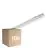 Multipack 10x Philips Pantalla LED Estanca WT050C | Apta Para 1x150cm Tubo LED