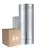 Multipack 6x Nordlux Tin Luz De Pared Brushed Aluminium | Apta para 2x GU10
