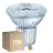 Multipack 10x Osram Parathom Pro Foco LED GU10 PAR16 3.4W 230lm 36D - 930 Luz Cálida | Mejor reproducción de color - Regulable - Reemplazo 35W