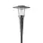 Philips Lamparas LED para calles Linterna City Charm Cableoba BDS490 Gris 13W 1579lm 360D - 740 Blanco Frio | IP66 - Simétrico 