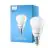 Philips Corepro LED Lustre E14 Esférica Mate 2.8W 250lm - 827 Luz muy Cálida | Reemplazo 25W