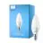 Philips Corepro LED Vela E14 Mate 5W 470lm - 827 Luz muy Cálida | Reemplazo 40W