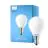 Philips Corepro LED Lustre E14 Esférica Mate 4.3W 470lm - 827 Luz muy Cálida | Reemplazo 40W