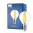 Philips MASTER LED E14 Esférica Con Filamento Clara 5.9W 806lm - 922-927 Dim To Warm | Mejor Reproducción De Color - Regulable - Reemplazo 60W