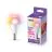 WiZ Smart LED E27 Globe Con Filamento Mate 5W 470lm | Mejor Reproducción De Color - Regulable - Reemplazo 40W