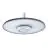 Philips Campana LED CoreLine Aluminium Gris 222W 40000lm 90D - 840 Blanco Frio | IP65 - Regulable, Interact 