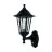 Eglo Luz De Pared Duanera Negro | IP44 - Apta para 1x E27 - Sensor De Movimiento