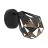 Eglo Luz De Pared Carlton 7 Acero Negro Cobre | IP20 - Apta para 1x E27