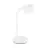 Eglo Lámpara De Mesa Cabales Blanco 4.6W 490lm - 830 Luz Cálida | IP20