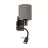 Eglo Luz De Pared Pasteri Acero Negro | IP20 - Apta para 1x E27 