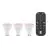 Eglo Connect.Z Smart Foco LED GU10 PAR16 13.5W 345lm 45D - 827-865 Ajustable Blanco + RGB | Regulable - Reemplazo 50W