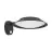 Eglo Luz De Pared Cerrisi Solar Negro 7W 800lm - 830 Luz Cálida | IP65 - Sensor De Movimiento