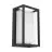 Eglo Luz De Pared Genovese Aluminium Negro 10W 1050lm - 865 Luz De Día | IP65