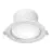 Noxion Downlight LED Triton Diffuser 13.5W 1700lm 90D - 830/840 CCT | | 190mm - Recorte 175mm