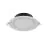 Noxion Downlight LED Hera Plano Empotrado Blanco 21W 2400lm 100D - 827-830-840 CCT | 214mm - Recorte 200mm