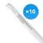 Multipack 10x Noxion Tubo LED T8 Avant Extreme (HF) High Output 14W 2100lm - 840 Blanco Frio | 120cm - Reemplazo 36W