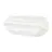  Philips LED Seguridad Coreline BWC110 Blanco 9W 900lm - 830 Luz Cálida | 242x110mm - IP54 