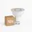 Multipack 10x Sylvania RefLED ES50 Foco LED GU10 PAR16 345lm 36D - 830 Luz Cálida | Reemplazo 35W