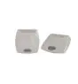 Noxion LED Linear NX-Line End Cap Blind/Track /Sensor Cover Blanco
