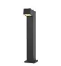 SLV Cube Aluminium Antracita 15W 2200lm - 827-830 CCT | Regulable