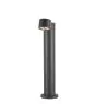 SLV Cube Aluminium Antracita 15W 2200lm - 827-830 CCT | Regulable