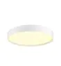 SLV Decona 42 Luz de techo Aluminium Blanco Esférica 23W 2930lm - 930-940 CCT | IP44 - Mejor Reproducción De Color - Regulable 