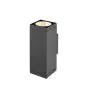 SLV Helia Pro L Up/Down Luz De Pared Aluminium Blanco 30W 3600lm - 827 Luz Muy Cálida | Al Aire Libre - IP65 - Regulable