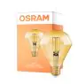 Osram Vintage 1906 LED E27 Pera con Filamento Oro 4.5W 420lm - 825 Luz muy Cálida | Reemplazo 40W