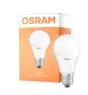 Osram Parathom LED Star E27 Pera Mate 8.5W 806lm - 827 Luz muy Cálida | Reemplazo 60W