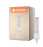Ledvance Dulux-D LED 6W - 830 Luz Cálida | 2-Pines - Reemplazo 13W