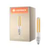 Ledvance LED NAV Con Filamento Ámbar E27 23W 2500lm - 718 Luz Muy Cálida | Reemplazo 70W
