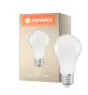 Ledvance Classic LED E27 Pera Mate 10W 1055lm - 827 Luz muy Cálida | Regulable - Reemplazo 75W