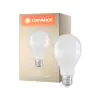 Ledvance Classic LED E27 Pera Mate 19W 2452lm - 827 Luz muy Cálida | Reemplazo 150W