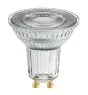 Ledvance Performance Foco LED Reflector GU10 PAR16 3.4W 230lm 36D - 930 Luz Cálida | Mejor reproducción de color - Regulable - Reemplazo 35W