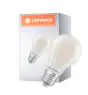 Ledvance Classic Superior LED Bulbo E27 Pera Con Filamento Mate 5W 1055lm - 840 Blanco Frio | Reemplazo 75W