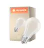 Ledvance Classic LED E27 Pera Con Filamento Mate 3.8W 806lm - 827 Luz Muy Cálida | Regulable - Reemplazo 60W