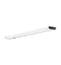 Ledvance Pantalla LED Lineal Plano Eco Aluminium Plata 6W 300lm - 830 Luz Cálida | 30cm - Reemplazo 7W