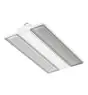 Ledvance Campana LED Flex Blanco 240W 44160lm 110D - 840 Blanco Frio | IP66 - 1-10V Regulable