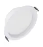 Ledvance Downlight LED Comfort High Efficiency D Aluminium Blanco 15W 2025lm 100D - 830 Luz Cálida | 160mm - Recorte 150mm - Dali Regulable