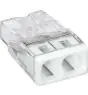 Wago 2273-202 Bloques De Terminales Compact | 2 Cable Conexión - Push Cable