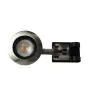 Nordlux Foco Mixit Pro Metal Gris | 85mm - IP23 - Apta para 1x GU10