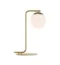 Nordlux Lámpara De Mesa Grant Metal Latón | Apta para 1x E14