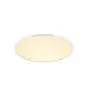 Nordlux Plafón LED Techo/Pared Oja 42 22W 827 2100lm Blanco IP20 | 3 pasos Regulable - Luz muy Cálida