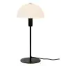Nordlux Lámpara De Mesa Ellen 20 Negro - Metal | Apta para 1x E14