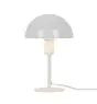 Nordlux Lámpara De Mesa Ellen Metal Blanco | Apta para 1x E14