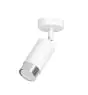 Emibig Luz de techo Hiro Acero Blanco | Apta para 1x GU10 - Max 10W