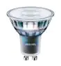 Philips MASTER LED Spot ExpertColor GU10 PAR16 5.5W 400lm 25D - 940 Blanco Frio | Mejor reproducción de color - Regulable - Reemplazo 50W